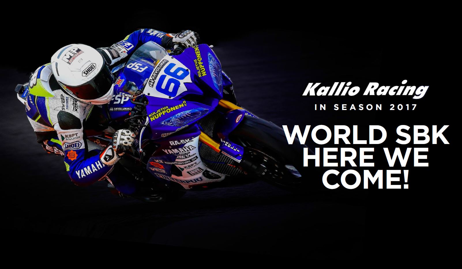 Kallio Racing FERODOCHAMPION web